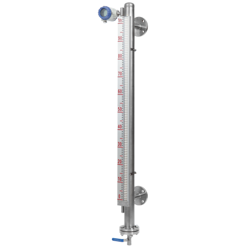 SL10 系列磁翻柱液位计